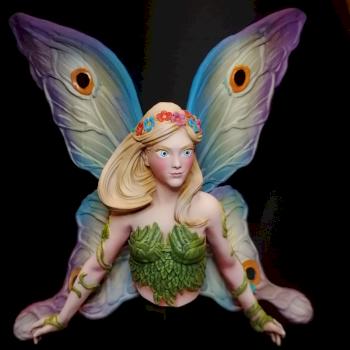 Pixie bust by Lootstudios by Kralizec