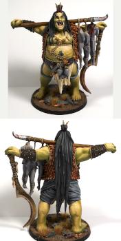 Oni of souls by Mog-Pharau