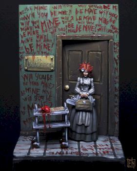 Will you be mine? by Enigma.painting