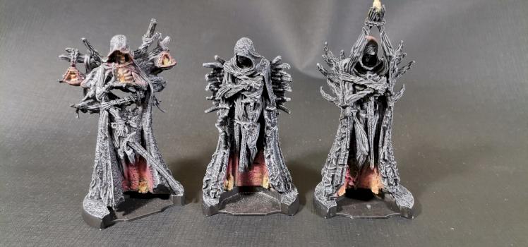 Tainted Grail - menhir by maldreidor