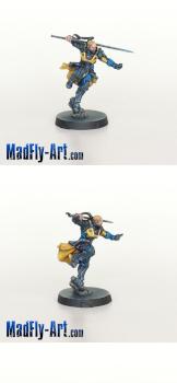Liang Kai by MadFlyArtStudio