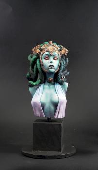 Medusa by Down13