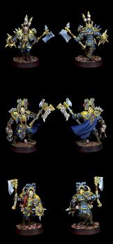 Magore’s Fiends by Zik