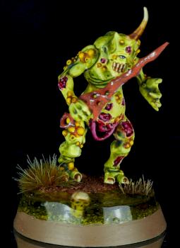 Plaguebearer by Kabin Miniatures