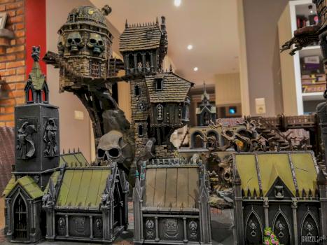 Mordheim / Tottenburg 007 by resuhellspawn