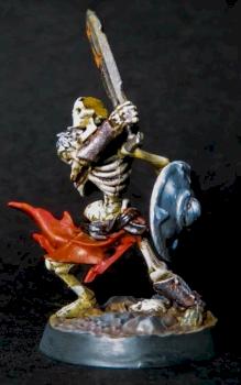 Sepulchral Guard by bchase44