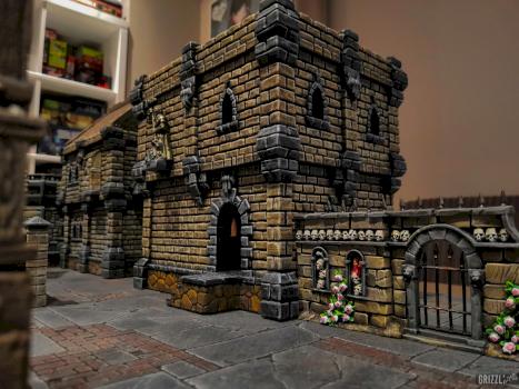 Mordheim / Tottenburg 021 by resuhellspawn