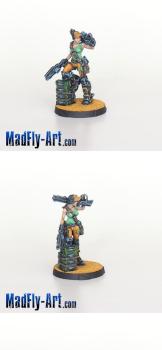 Monstruckers by MadFlyArtStudio