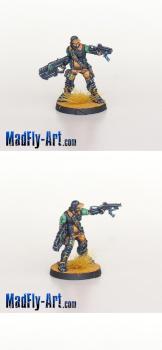 Monstruckers by MadFlyArtStudio