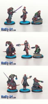 Combined Army Booster Pack Beta by MadFlyArtStudio