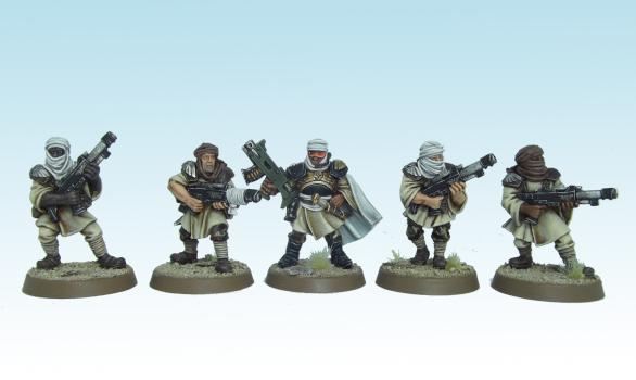 5 Tallarn by Haemogoblin