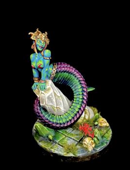 Medusa by Zarrask