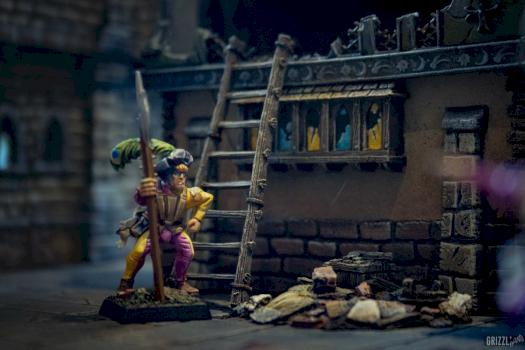 Mordheim / Tottenburg 001 by resuhellspawn