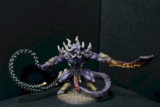 Dungeon Demon by Andromedus