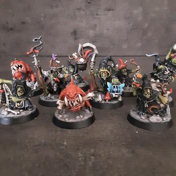 Zarbag's Gitz by Kragg.miniatures