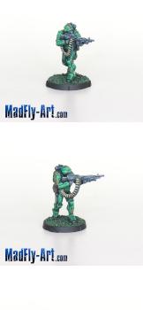 Veteran Kazaks by MadFlyArtStudio