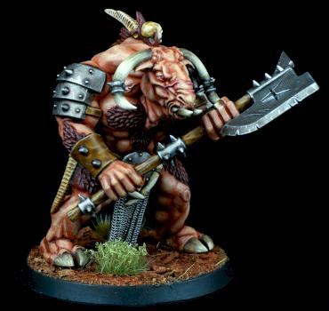 Bullgor by Kabin Miniatures