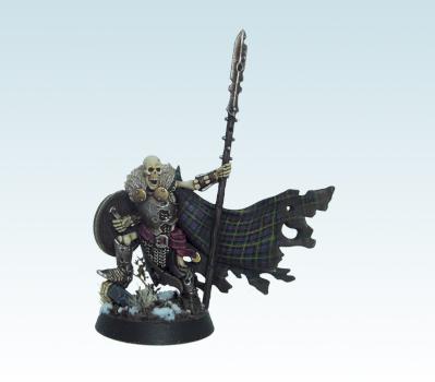 Sepulchral Warden by Haemogoblin