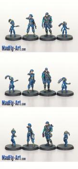 O-12 Support Pack by MadFlyArtStudio