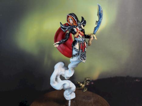 SygnumGames Aisha the Mirage of Desert by Cobozu M