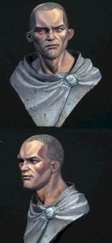 The acolyte, by Maxime Penaud by cosmita