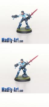 Shona Carano by MadFlyArtStudio