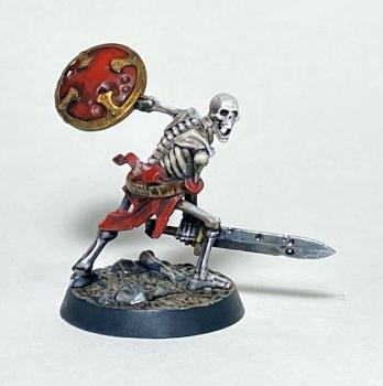 Sepulchral Guard by bchase44