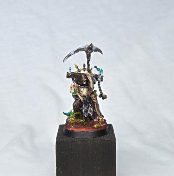 Rotbringer Sorcerer by pentafigs