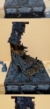 Medieval housse for mordheim by OxyCustom