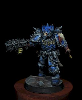Leader of The Dread Squad(maybe Talos Valcoran) by Guaboa