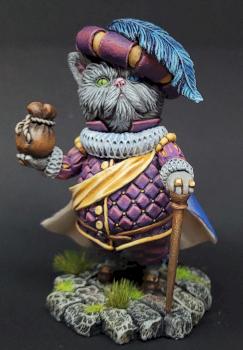 Cat Merchant by Szczur22