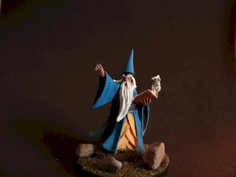 Darius the Wizard by 19Ghost73