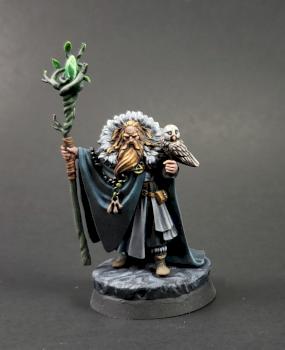 Wizard by Down13