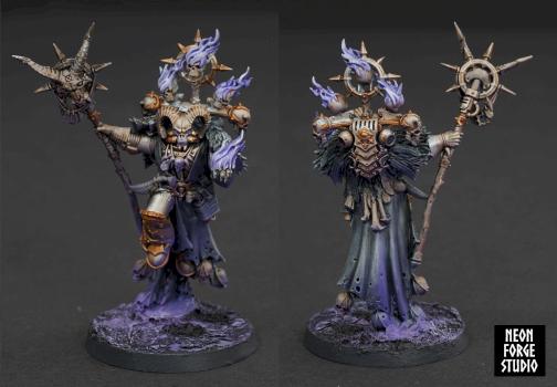Master of Possession by NeonForgeStudio