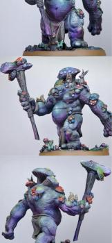 Goblin Troll Boss by mar_aoi