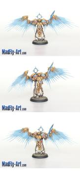 The Sanguinor, Exemplar of the Host by MadFlyArtStudio