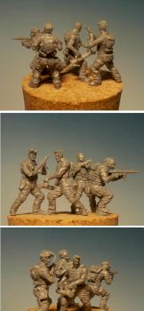 AT squad by Jarek