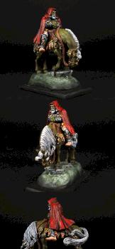 Warlord Roman emperor aka zombie lord by GillianH