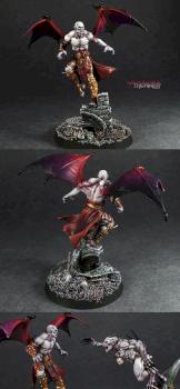 Vampire Lord, strigoi by GillianH