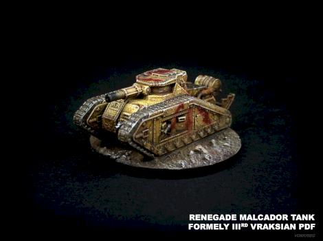 6mm Renegade Malcador by KhanVonKrieg
