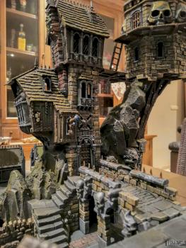 Mordheim / Tottenburg 018 by resuhellspawn