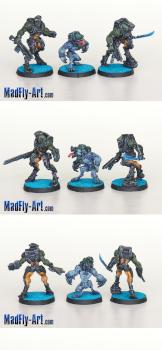 Jayth Cutthroats by MadFlyArtStudio