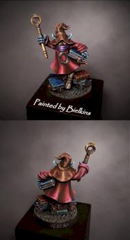 Orko the little Trollan by Bielkins
