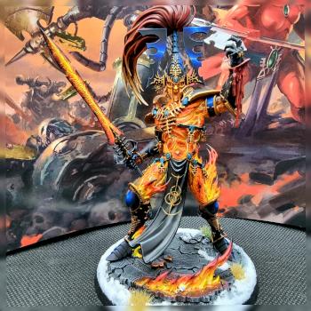 Avatar of Khaine by Caldier