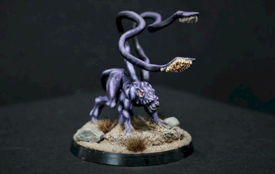 Displacer Beast by Andromedus