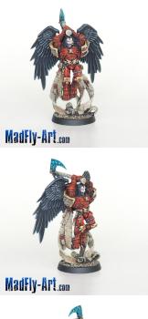 Astorath the Grim by MadFlyArtStudio