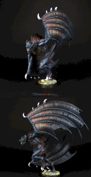 Vargheist by GillianH