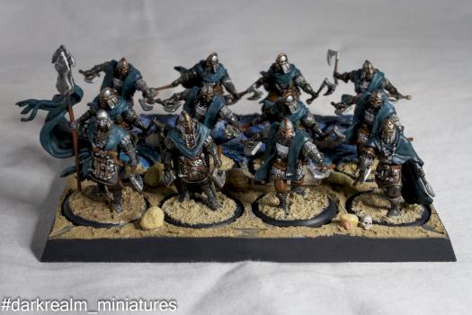 GreyjoyIronborn Reavers by darkrealm-miniatures