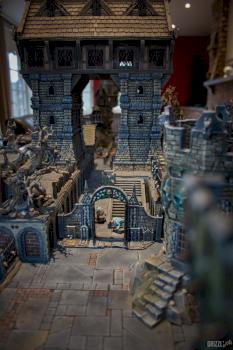 Mordheim / Tottenburg 009 by resuhellspawn