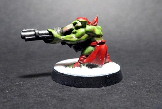 Gretchin by bchase44